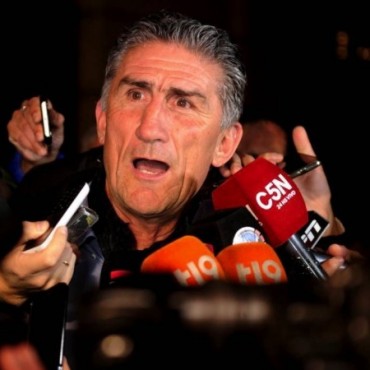 Edgardo Bauza es el nuevo DT de la Selección argentina de fútbol