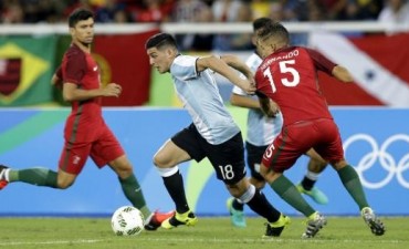 No pudo ser para la selección del Vasco