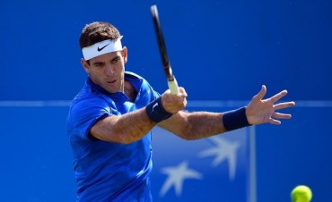 Del Potro y Delbonis debutan ante Djokovic y Nadal en torneo del tenis Olímpico de Rio 2016