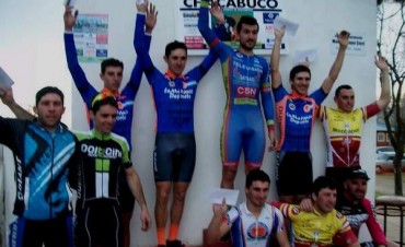 Toda la actualidad del ciclismo saladillense al día