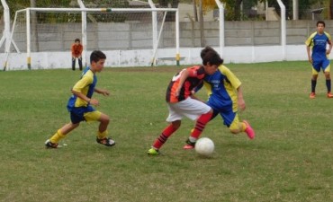 Se jugó una nueva fecha del Torneo de Inferiores