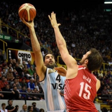 Argentina consiguió una victoria clave ante Croacia