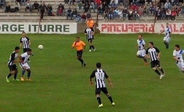 Actividad futbolística del fin de semana en Saladillo