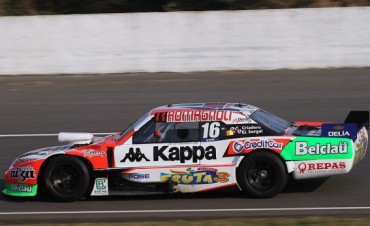 Cuarto tiempo de Bruno en los ensayos del viernes