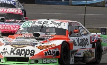 Juan Martin Bruno se aseguró su pase al play off