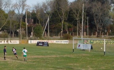 Huracán y argentino siguen al frente en primera división