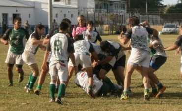 Saladillo Rubgy y un resultado positivo en su viaje a Olavarría