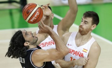 La selección argentina enfrentará en cuartos de final a Estados Unidos