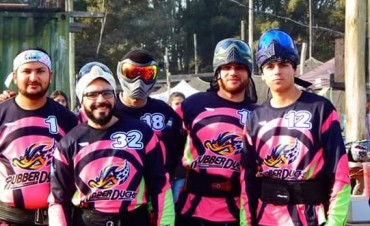 Rubber Ducks obtuvo el 3er puesto del Torneo 3vs3