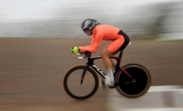 Sebastián Tolosa fue el más regular en el Premio Quinto Astolfi en Bahia Blanca
