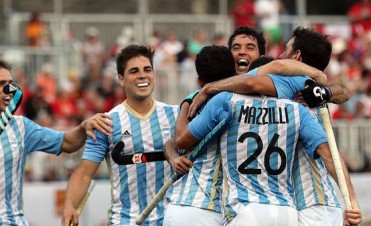 ¡Son de Oro!  Los Leones le ganaron 4-2 a Bélgica y son campeones olímpicos