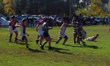 Saladillo RC perdió ante Benito Juárez por el Torneo de la Uroba