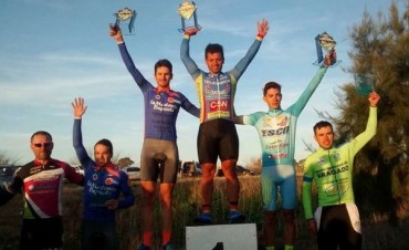 Toda la actividad de los ciclistas saladillenses al día