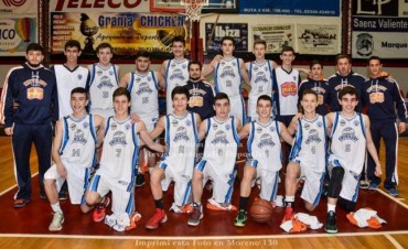 Segunda victoria de Chivilcoy en el Provincial sub15