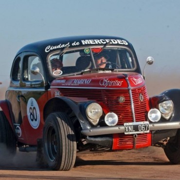 Prueba de regularidad Chivilcoy – Saladillo – Chivilcoy