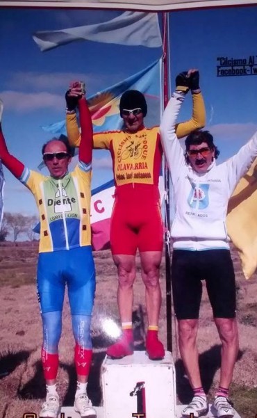 Toda la actividad del ciclismo saladillense al día