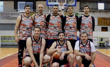 Maxi Saladillo le ganó a Maxi Gimnasia por 62 a 59