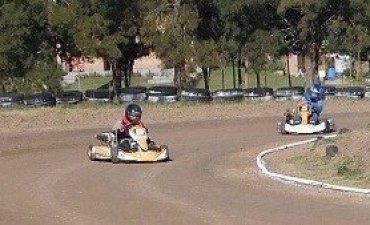 Categorías del Karting del Sur Bonaerense corren este domingo en el Ciclón del Saladillo Automóvil club