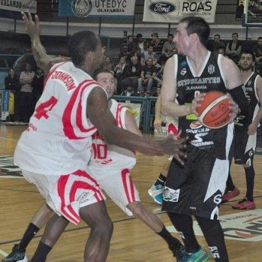 El perímetral Juan Ignacio Mateo es la nueva ficha de El Fortín