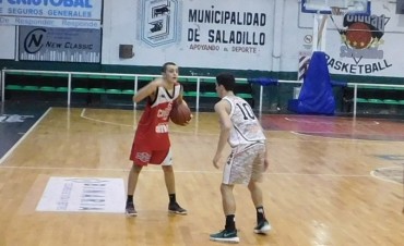 Se viene la etapa local del Provincial de Clubes de Básquet sub17