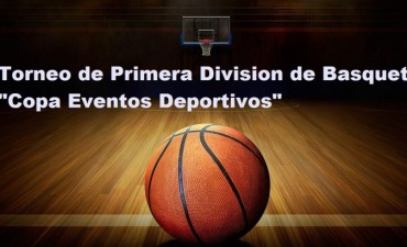 Se reanuda el Torneo de Primera División de Básquet