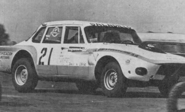 Galería de fotos por los 80 años del Turismo Carretera