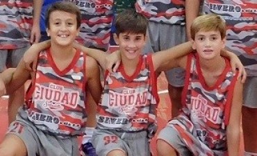 En inferiores Ciudad juega hoy ante Racing de Chivilcoy