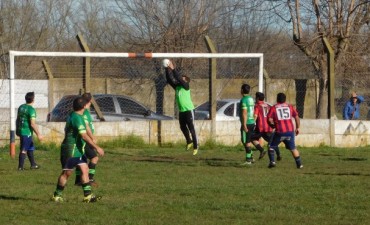 El domingo Veteranos juegan por la 13° fecha
