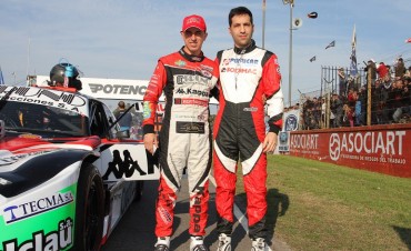 Notable desempeño de Bruno y Scoltore en la “Carrera del Siglo”