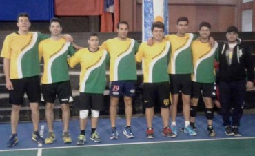 El saladillense Peter Cantropuz jugará el provincial representando a la Liga de Cañuelas