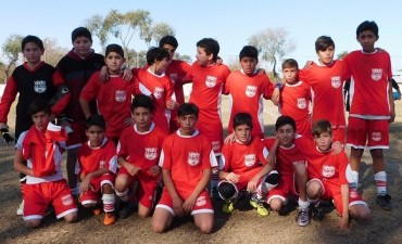 Este sábado 13° fecha de las Divisiones Inferiores de Fútbol