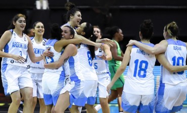 Selección argentina femenina juega este sábado su pase al mundial