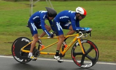 Se realiza este viernes cena a beneficio del Tándem Tolosa - Vaquero