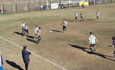 Del Carril y Apeadero líderes después de la segunda fecha en primera división