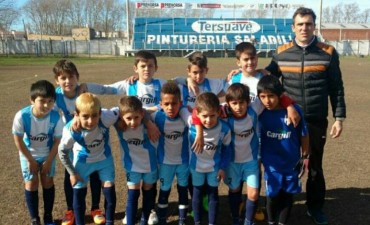 Décima cuarta fecha del Torneo de Inferiores de Fútbol
