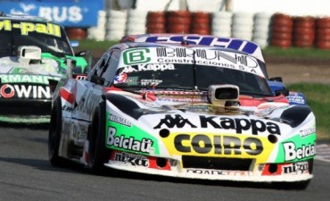  Otra carrera especial para Juan Martín Bruno en Termas de Río Hondo