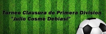 Del Carril ante Apeadero, el partido de la 3° fecha del Torneo de Primera División