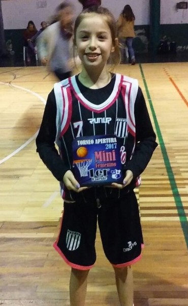 Se está jugando en Mar del Plata el Provincial de Básquet Sub13 de Damas