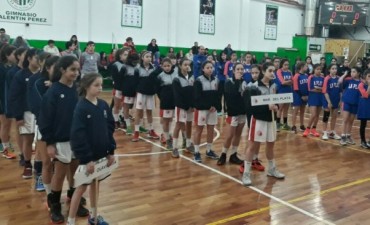 Resultados segunda fecha Provincial sub13 Femenino