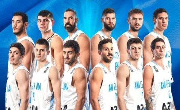 Selección Argentina con Marcos Delía juega hoy ante Venezuela