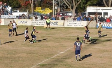 Pocos goles en la tercera fecha del Torneo de Primera Division