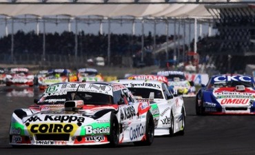 Juan Martín Bruno finalizó 26 en Termas de Rio Hondo