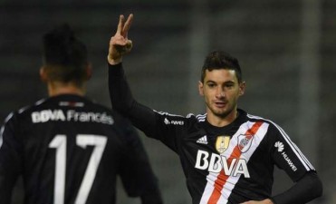 Duro comunicado de River por la posible salida de Lucas Alario
