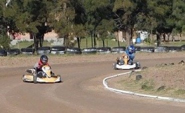 Karting del Sur Bonaerense corre este domingo en el Saladillo Automóvil Club