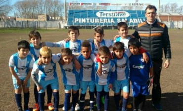 Este sábado décima cuarta fecha del Torneo de Inferiores