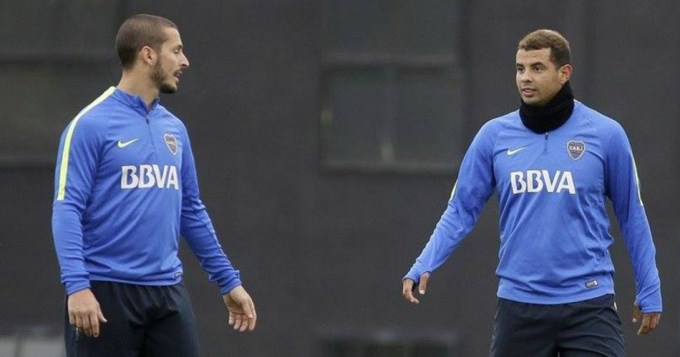 Boca empató con Colón y Cardona la volvió a romper