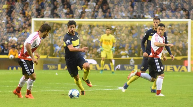 Filtraron el fixture de la Superliga