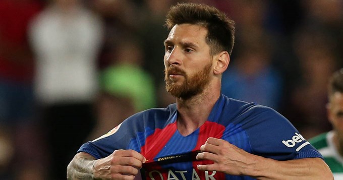Messi, el más importante de la historia de la Liga de España