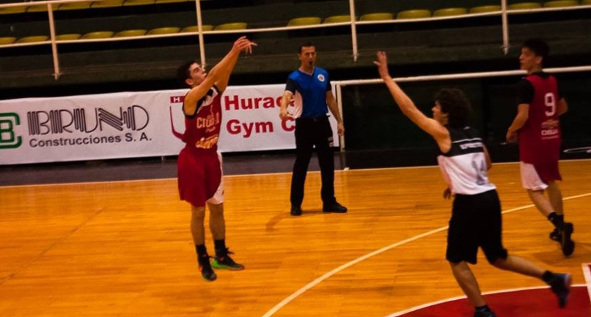 Se reanuda el Torneo de Inferiores de Básquet