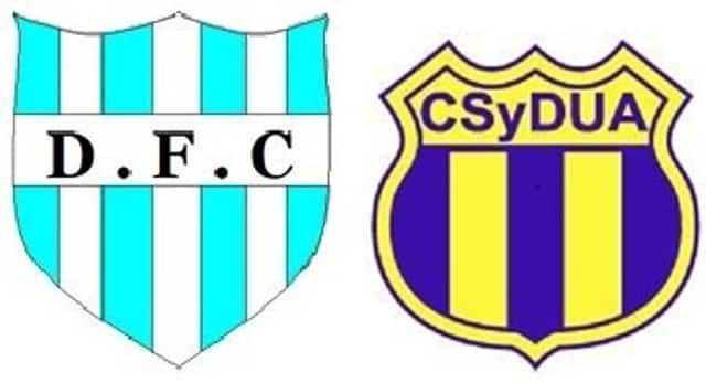 Gran final del Torneo de Primera Division